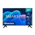 Hisense Smart TV A4 Series 43 inches.