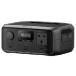 ECOFLOW RIVER 3 (245Wh) PORTABLE POWERSTATION.