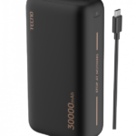 TECNO 30,000mAh LED Display Omni-Tank Power Bank (Model: TPB-P1301)