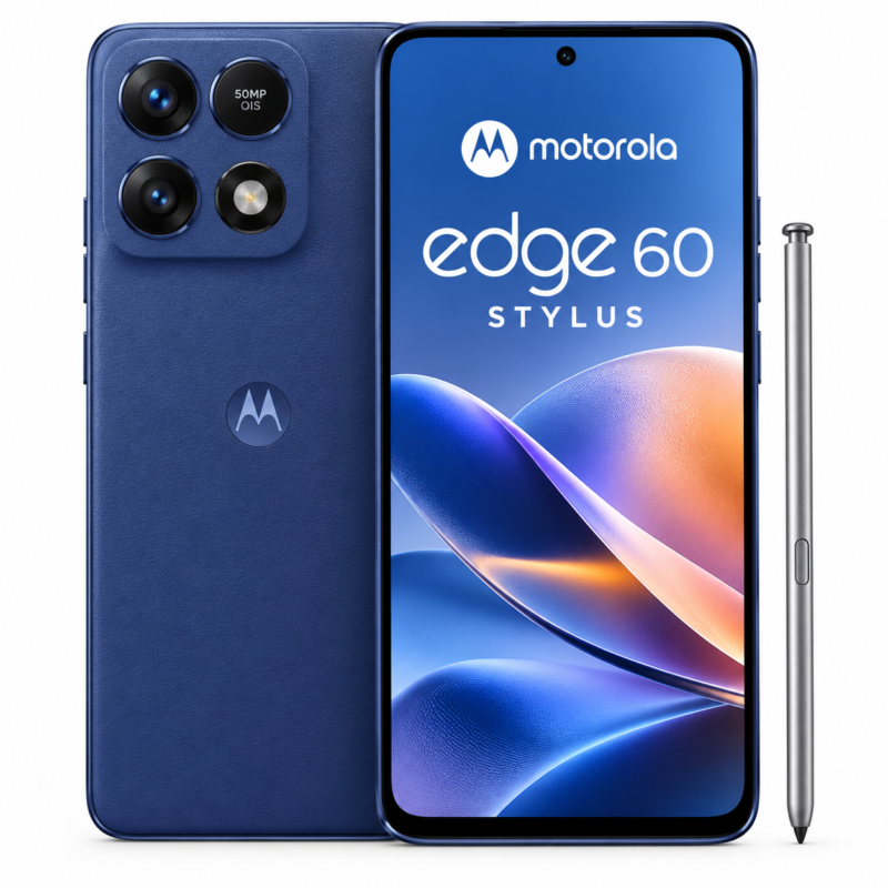 Motorola Edge 60 Stylus