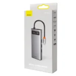 Baseus 9-Port USB-C Hub - Image 3