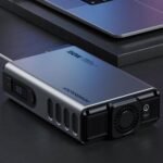 Powerology Mini Power Station with AC Output 32000mAh 150W - Image 2