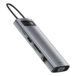 Baseus 9-Port USB-C Hub - Image 2