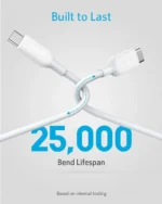 Anker PowerLine III USB-C to USB-C 2.0 Cable - Image 2