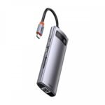 Baseus Metal Gleam Series 8-in-1 USB-C Hub
