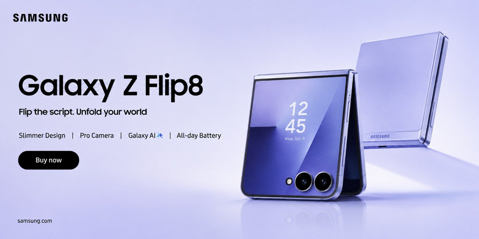 Samsung Galaxy Z Flip 8