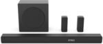 Hisense 5.1 Channel Soundbar system 580 Watts (AX5100Q) - Image 2