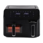 Hisense s5 Dual Airfryer 8.6 Litres H09AFBK2S5