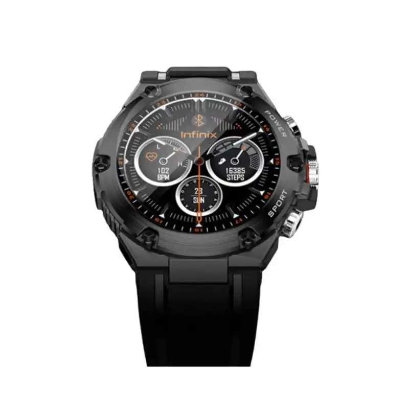 Infinix-XWatch-GT3-1737357180-0.jpg Infinix XWatch 3 GT - Image 1