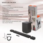 JBL Bar 1000 - Image 7