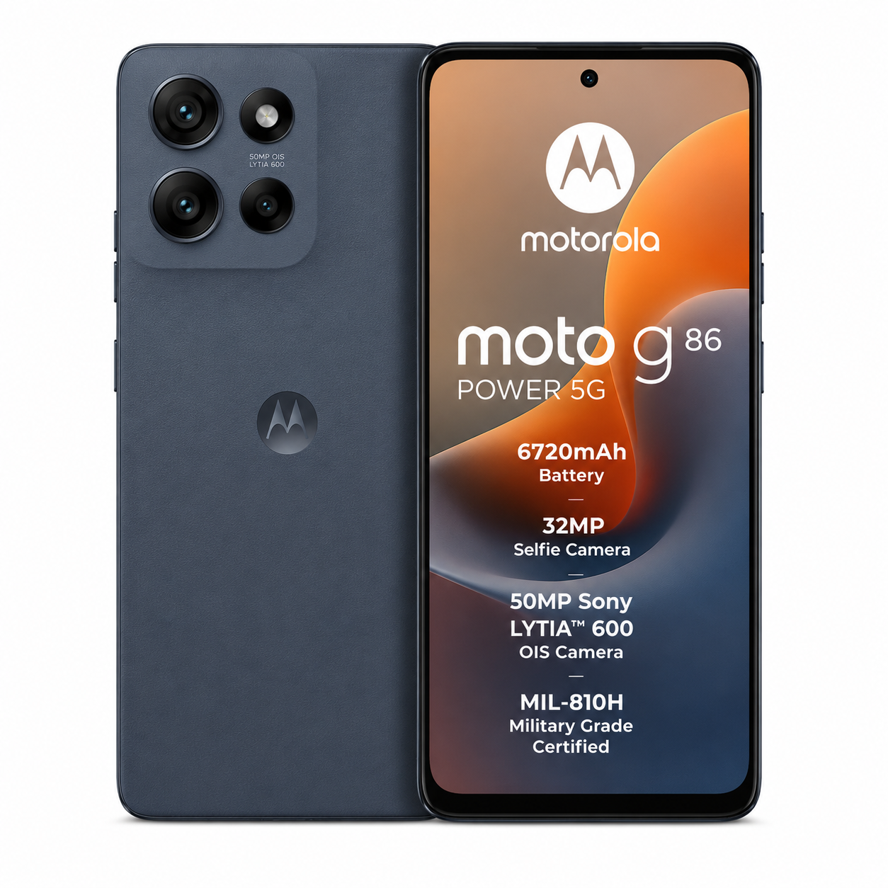 Motorola Moto G86 Power Motorola Moto G86 Power