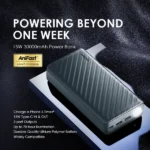 Oraimo PowerBox 300 | 30000mAh 15W Two-way Fast-charging Powerbank - Image 2