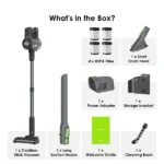 Oraimo CyberVac 180W Wireless Stick Vacuum Cleaner - Image 2