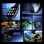 Oraimo Watch 5N - Image 2