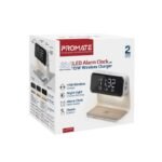 Promate Lumix -15W Charger