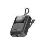 Promate PowerPod-10 10000mAh Ultra-Compact Portable Power Bank - Image 2