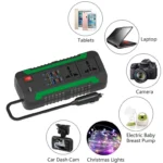 Green Lion Spark 300 Car Power Inverter - Image 5