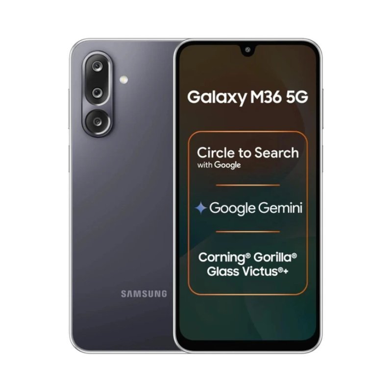 Samsung-Galaxy-M36-5G-C.jpg SAMSUNG M36 5G. - Image 1