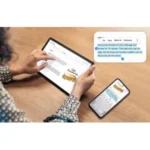 Samsung Galaxy Tab A9 - Image 4