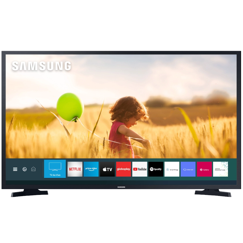 TV-SAM.webp Samsung 40 inch FHD Smart TV (40T5300). - Image 1
