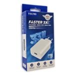 TECNO 33W USB-A Charger
