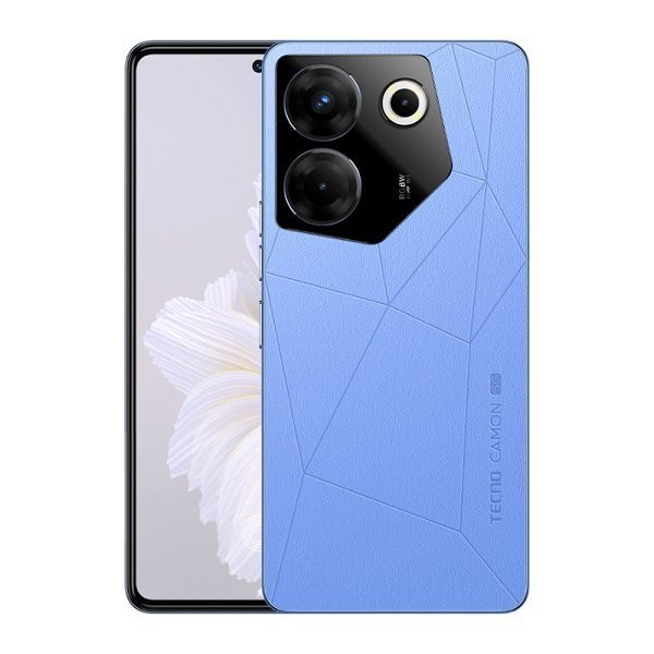 Tecno-Camon-20-5G.jpg Tecno Camon 20 | 8GB RAM + 256GB ROM - Image 1