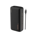 TECNO 30,000mAh LED Display Omni-Tank Power Bank