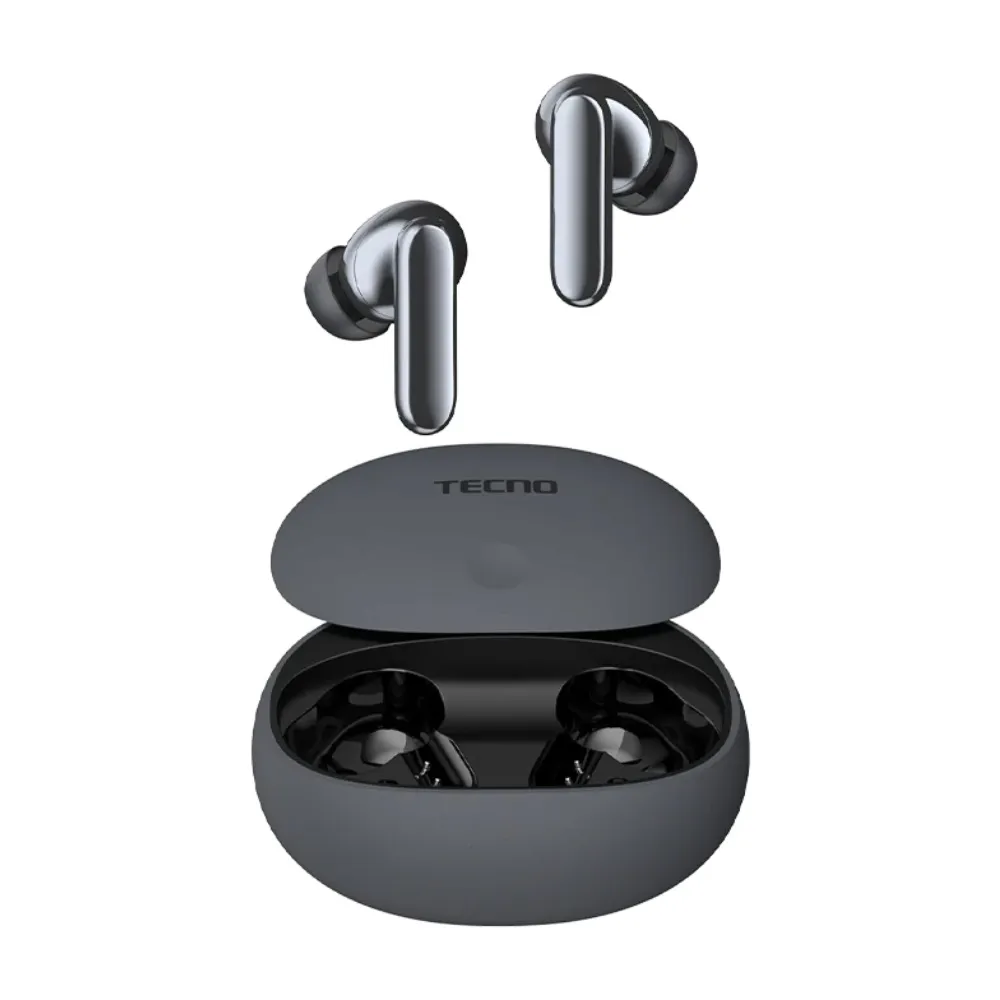 Tecno-True-1-Earbuds.webp TECNO True 1 (TU01) Earbuds - Image 1