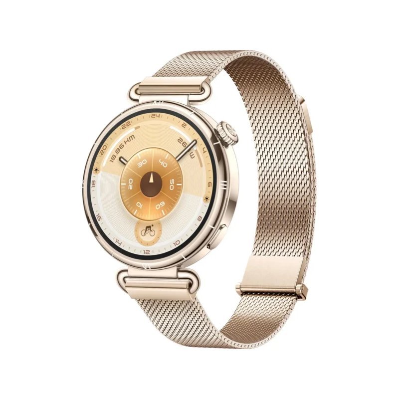The-Huawei-GT-6-41mm-Stainless-Steel.jpg Huawei watch GT 6 - Image 1
