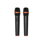 JBL Mic-300 UHF Wireless Dual Microphones - Image 2