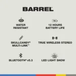 Skullcandy Barrel  XT - Image 6