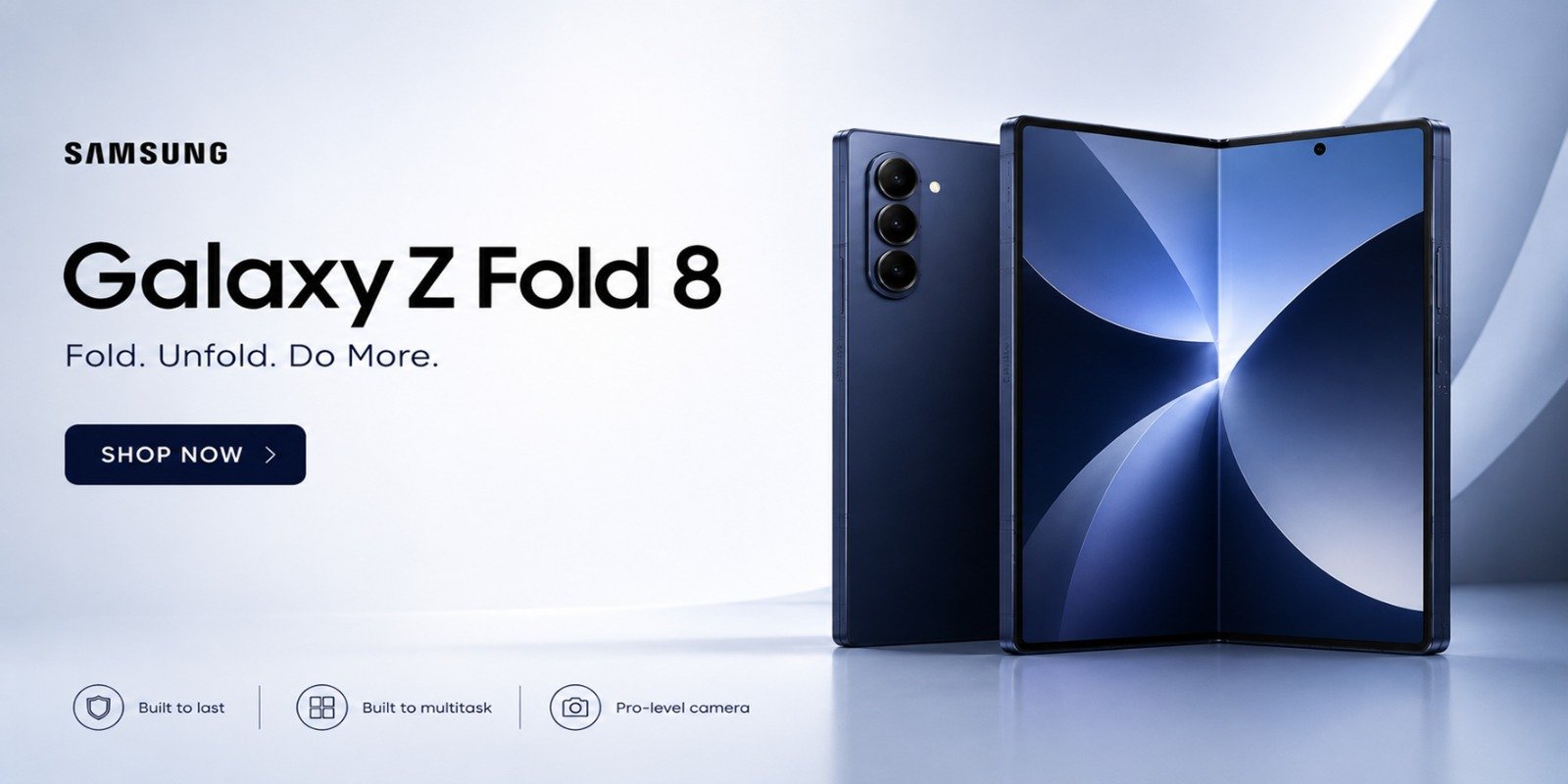 Samsung Galaxy Z Fold 8
