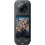 Insta360 X5 8K 360º Action Camera