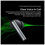 oraimo FreePods Pro ANC | Active Noise Cancellation TWS True Wireless Earbuds - Image 12
