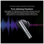 oraimo FreePods Pro ANC | Active Noise Cancellation TWS True Wireless Earbuds - Image 4