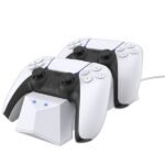 PS5 Dock DualSense Charging Station
