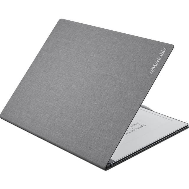 reMarkable-2-book-folio-cover-grey.jpg The Remarkable Book Folio - Image 1