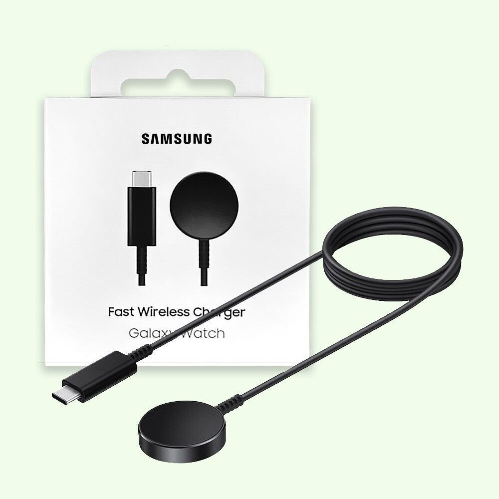 s-l1200-2.jpg Samsung Galaxy Watch Fast Wireless Charger - Image 1