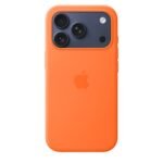 Iphone 17 Pro Max Silicone Case with MagSafe (OFFICIAL CASE). - Image 2