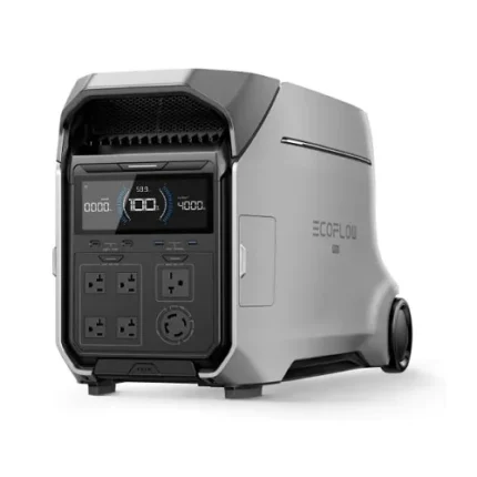 Ecoflow Delta pro 3